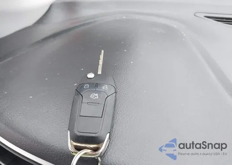 2014 Ford Fusion Se из США, поврежденный, VIN 3FA6P0H75ER281782